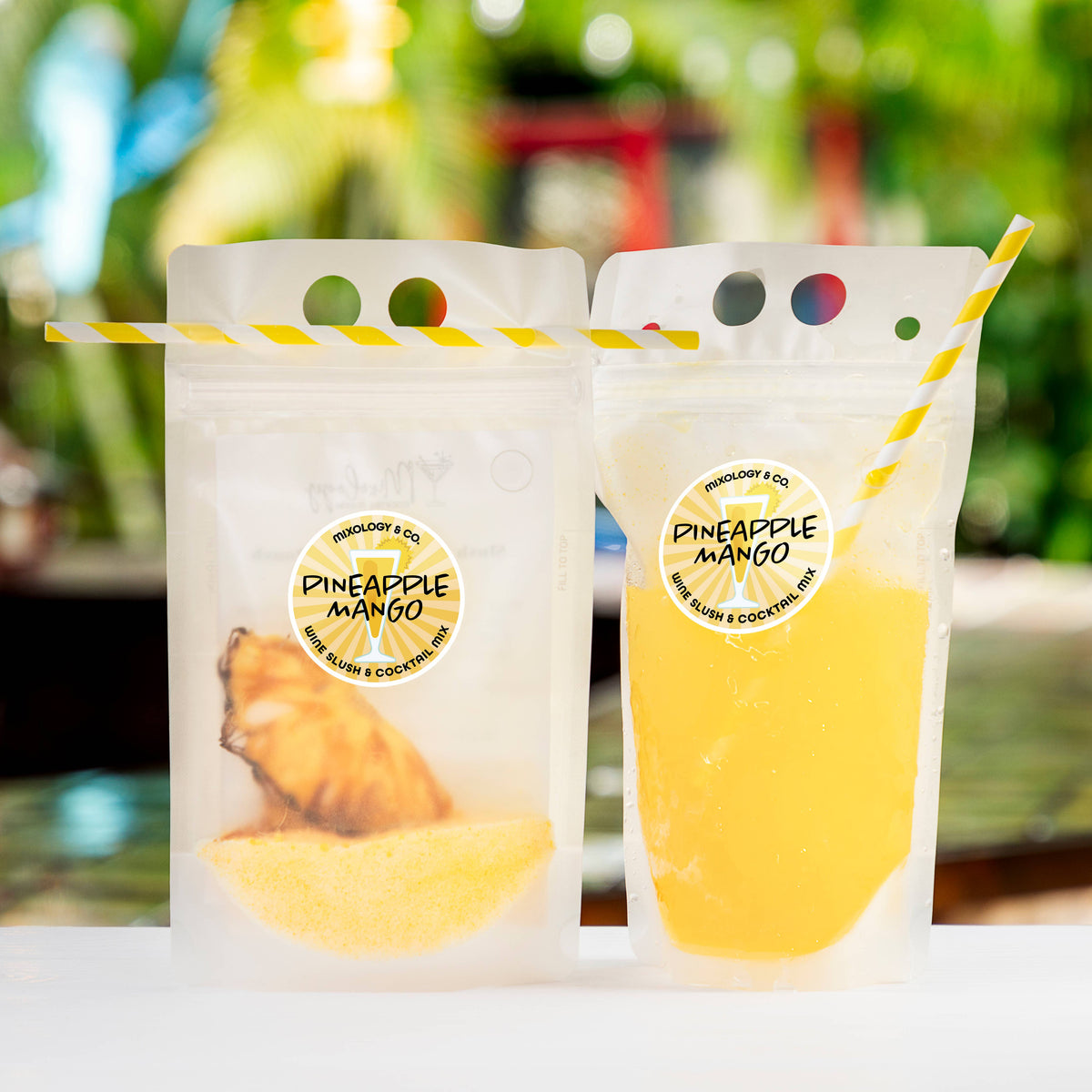Slush Cocktail Pouches