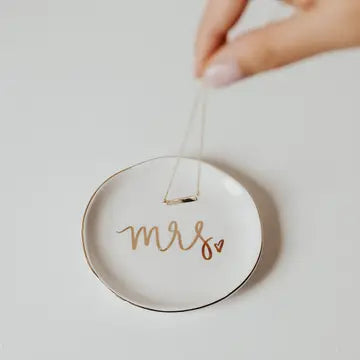 Jewelry Dish (Mrs.)
