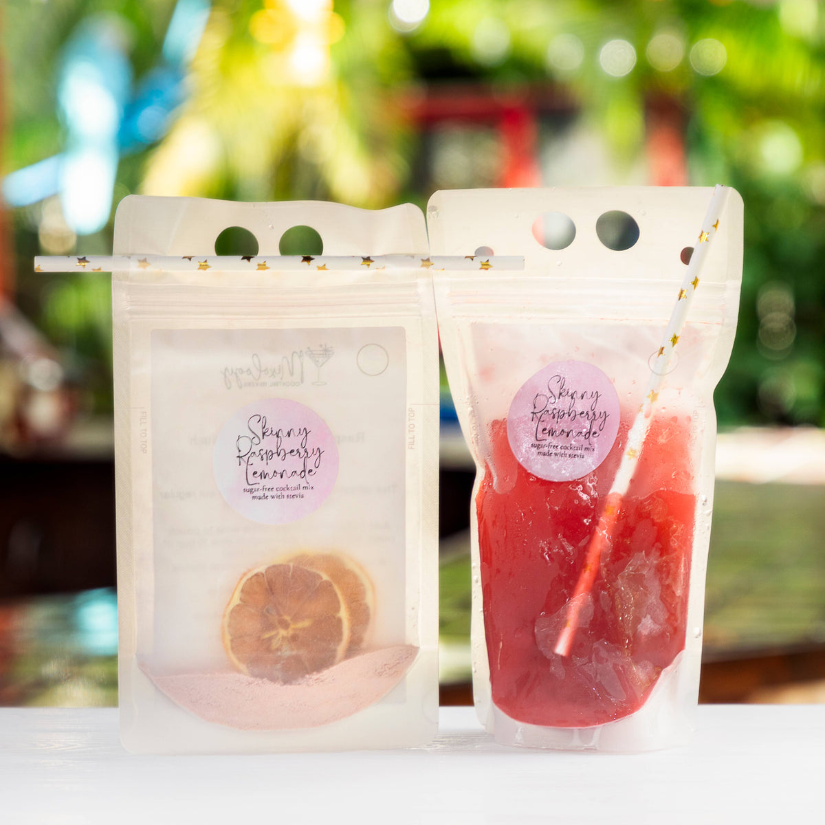 Slush Cocktail Pouches