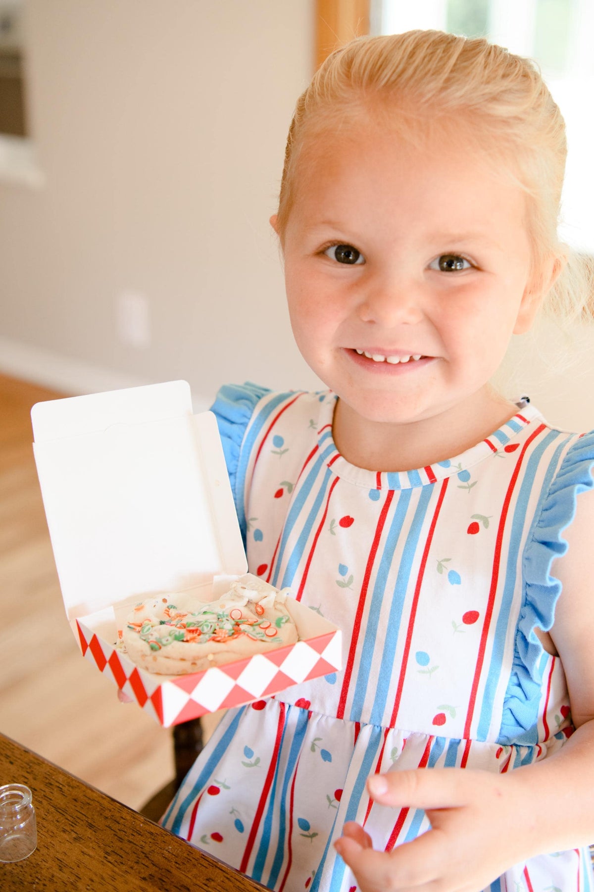 Make a Pizza Play Dough Kit – Mini Sensory Play Pouch for Kids 3+