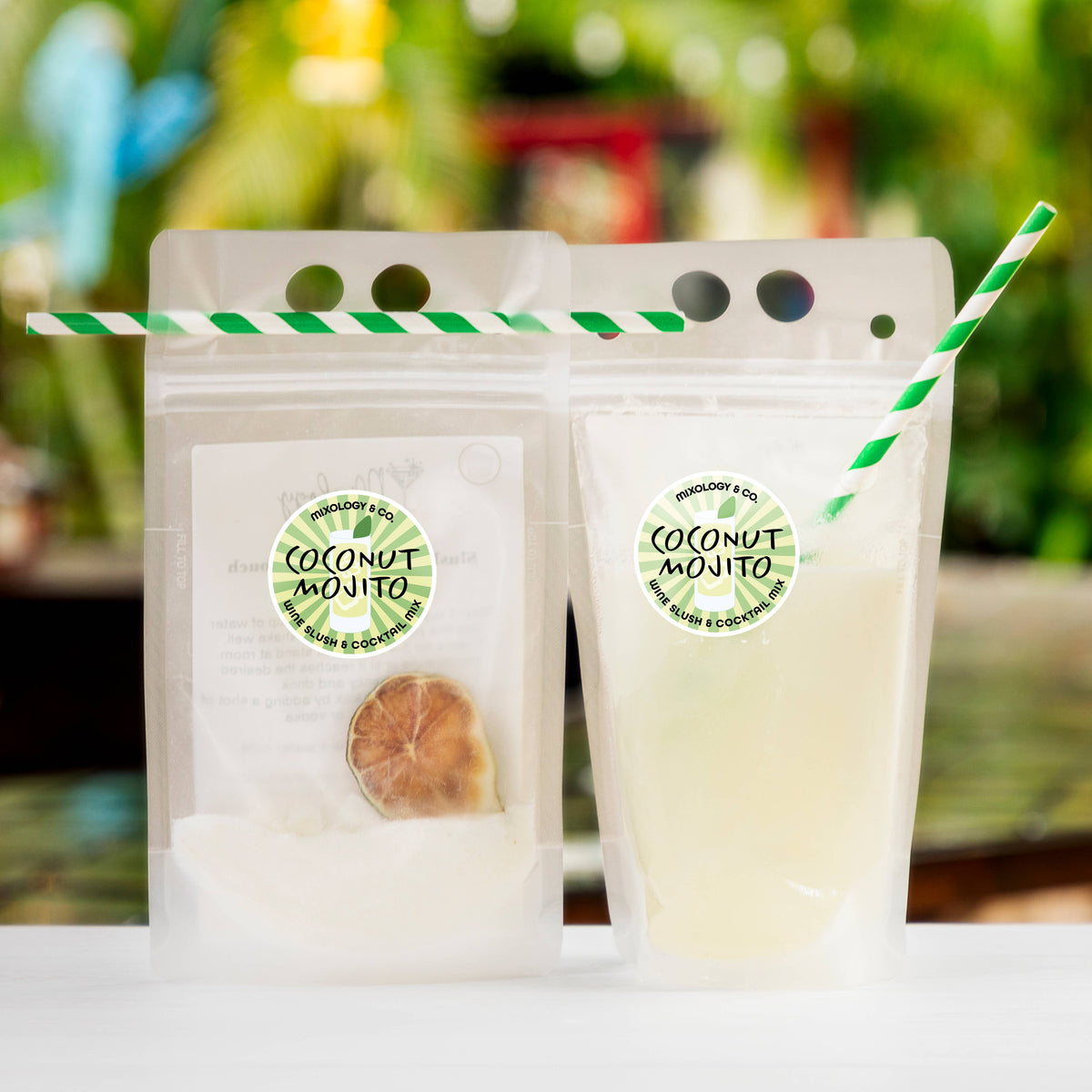 Slush Cocktail Pouches