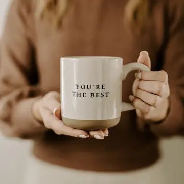 You're The Best Stoneware Mug